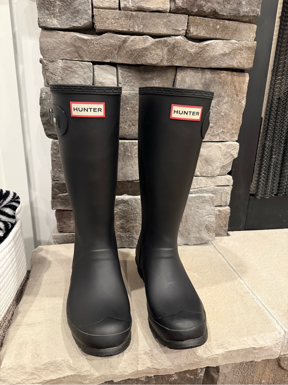 Hunter Original Tall Rain Boots